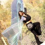 Alas de Isis Tornasol