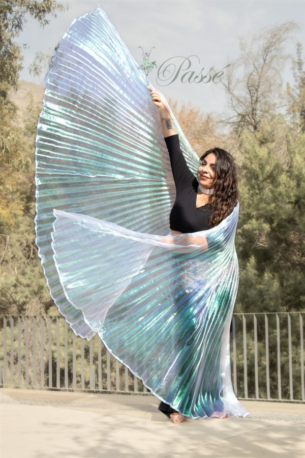 Alas de Isis Tornasol - Imagen 2