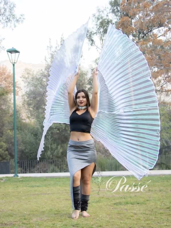 Alas de Isis Tornasol - Imagen 3