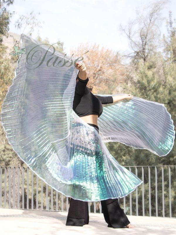 Alas de Isis Tornasol - Imagen 4