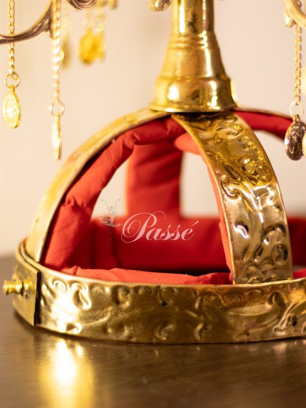 Candelabro Egipcio 9 velas - Varios diseños - Imagen 2