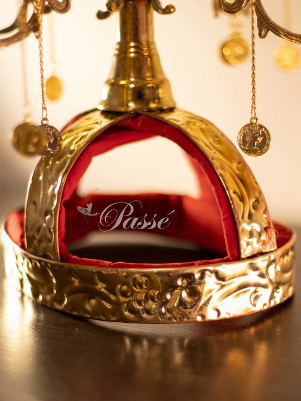 Candelabro Egipcio 9 velas - Varios diseños - Imagen 5