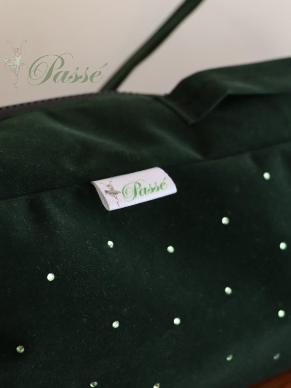 Bolso para Alas de Isis, velos y abanicos - Imagen 2