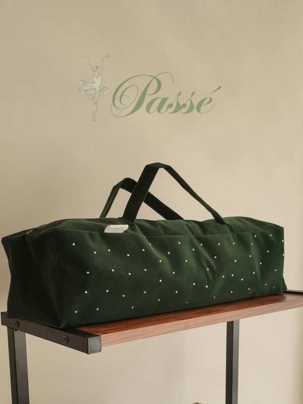 Bolso para Alas de Isis, velos y abanicos - Imagen 3