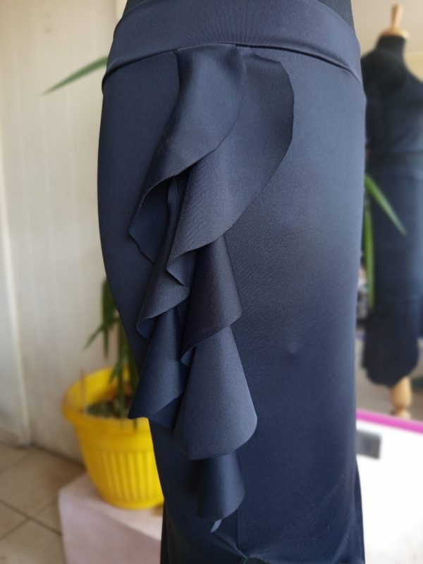 Conjunto negro - Top & falda - Imagen 4