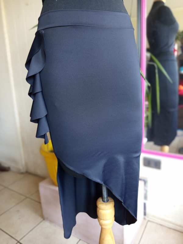 Conjunto negro - Top & falda - Imagen 3