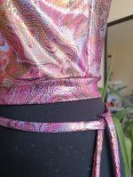 Top print metalizado - Imagen 3