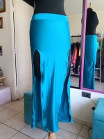 Falda de ensayo - doble abertura