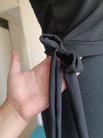 Top negro encaje - Imagen 5