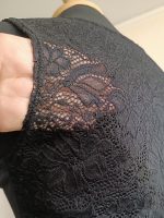 Top negro encaje - Imagen 3