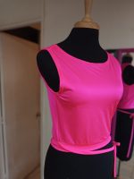 Top rosado flúor - Imagen 4