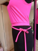 Top rosado flúor - Imagen 3