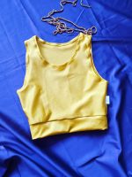 Top amarillo - Imagen 2