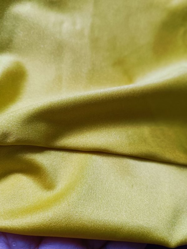 Top amarillo - Imagen 3